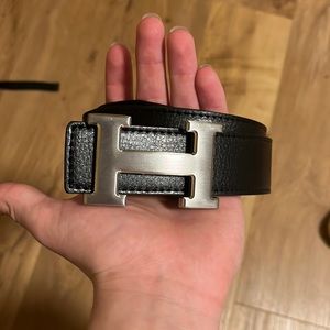 Hermes Belt